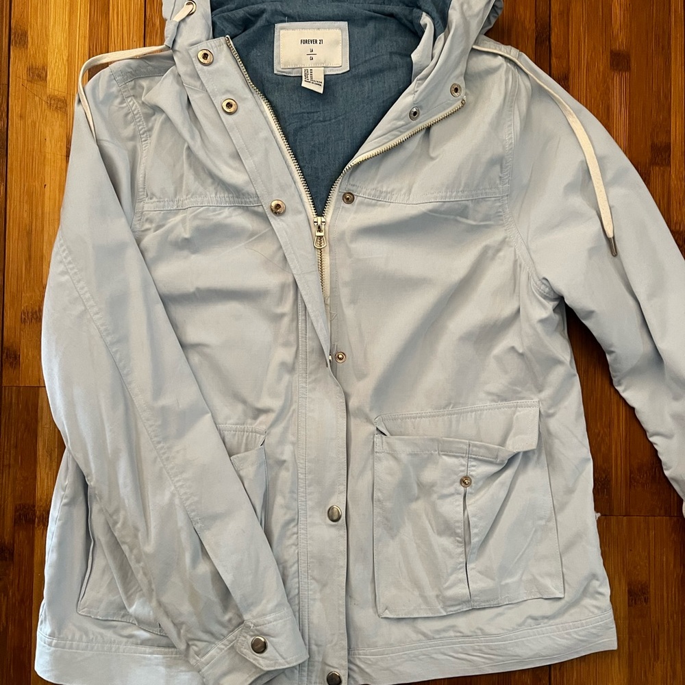 Rain Jacket